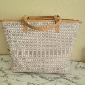 Cindy Tote & Zip and Clip Wallet
